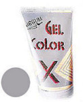 Hair Color Gel - Silver