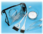 Tint Kit - Clear Plastic - 5 Piece