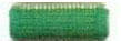 Magic Velcro Rollers - Green - 21 mm - 12 / bag