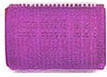 Magic Velcro Rollers - Purple - 38 mm - 6 / bag
