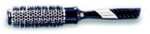 Hot Brush - Aluminum Barrel - Silver Edition - Medium