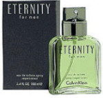Eternity by Calvin Klein: Body Moisturizer