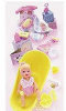 - ZooScape - Scrub-A-Dub-Dub - Krissy Doll