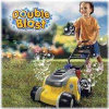 Double Bubble Mower
