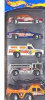 - ZooScape - Five-Car - Gift Pack - Heat Fleet