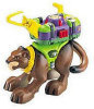 Animal Heroes - Claude the Mountain Lion