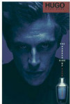 Dark Blue by Hugo Boss: Eau de Toilette Spray