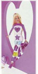 Picture Pockets Barbie Doll