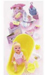 Scrub-A-Dub-Dub - Krissy Doll