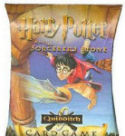 Harry Potter - Quidditch Card Game