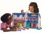 Little People World of House