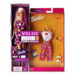 Hip 2 Be Square Barbie w/Fashions
