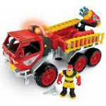 Mission Select - Fire Truck