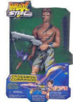 Crossbow Commando - N-Tek Figures - Mission Snake Island Adventure
