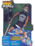Dive Force - N-Tek Figures - Mission Snake Island Adventure