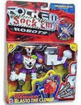 Rock 'em Sock 'em Deluxe - Blasto the Clown