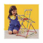 Tinkertoy - The Classic Builder Set - Jumbo - 102 Pieces