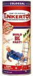 Tinkertoy - The Classic Construction Set - Colossal - 140 Pieces