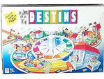 Destins (French) - aka "The Game of Life"