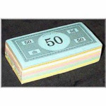 Monopoly Money