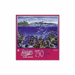 Seascapes #1 - 750 Pieces