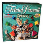Trivial Pursuit Genus V Edition