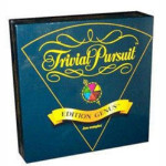 Trivial Pursuit Genus Edition (French)