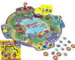 Wheels on the Bus Game