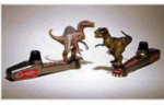 Jurassic Park III - Electronic Spino vs. T-Rex Battle Game