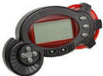 POX - Electronic Game - Spino - Red