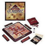 Scrabble Deluxe Edition