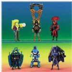 Batman - Mission Masters 3 Figures