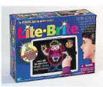 Lite Brite Console