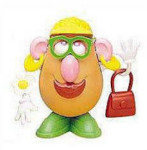 Mrs. Potato Head
