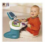 Magic Screen Learning Desk