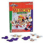 Memory Game - Mickey Mouse