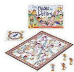 Chutes and Ladders