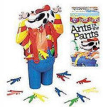 Ants in The Pants
