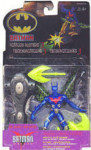 Freestyle Skate Batman with Batwing Assault Board - Mission Masters 3