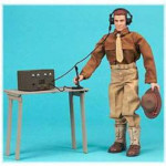 G.I. Joe - Diamond Head - Pearl Harbour - Lookout Invasion Alert