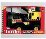 Mighty Backhoe