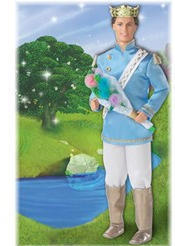 Fairy Tale Barbie Collection - Fairy Tale Prince - Prince Ken