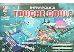Battleship Electronic Talking (French) - $55.00 Suggested Retail!