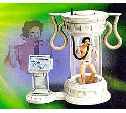 Star Wars: Deluxe Luke Skywalker Figure with Bacta Tank