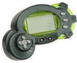 POX - Electronic Game - Cycro - Green