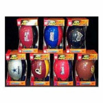 Nerf NFL Turbo Football with Tee