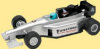 - ZooScape - Single Seater Silver Firestone