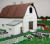 Dairy Barn Playset
