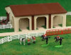 Horse Stable Playset