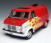 - ZooScape - 74 Chevy Van No.1